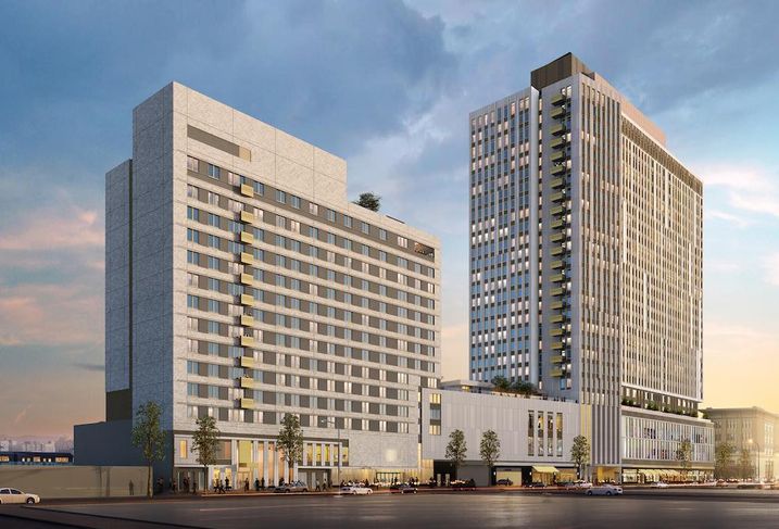 Photo of Buildings Exterior